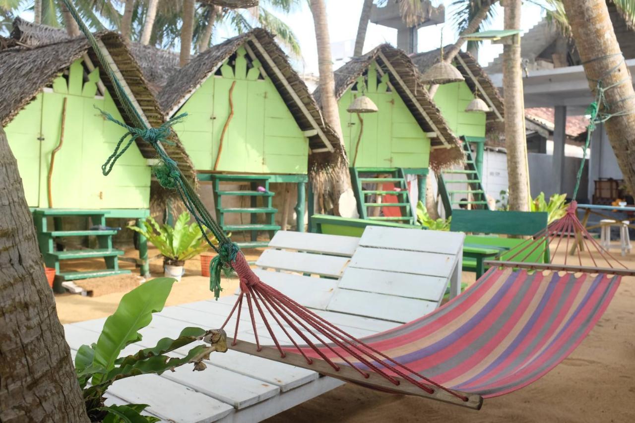 Oynise Beach Cabin Galle Luaran gambar